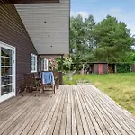 Cozy In With Wifi بيت للعطل Grenå