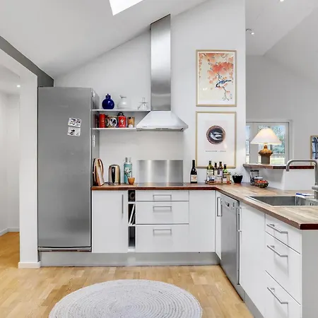 Cozy In With Wifi Grenå