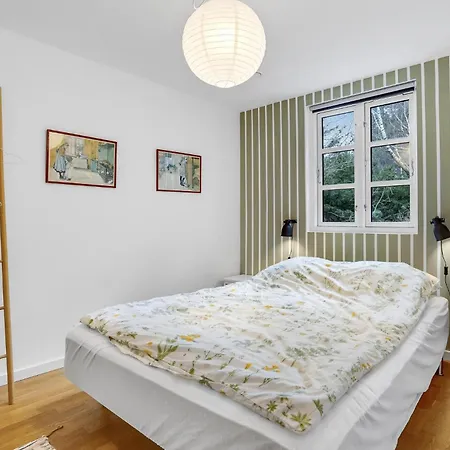 Cozy In With Wifi Holiday home Grenaa