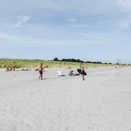 Holiday home Cozy In With Wifi Grenaa