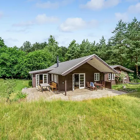 Cozy In With Wifi Holiday home Grenaa