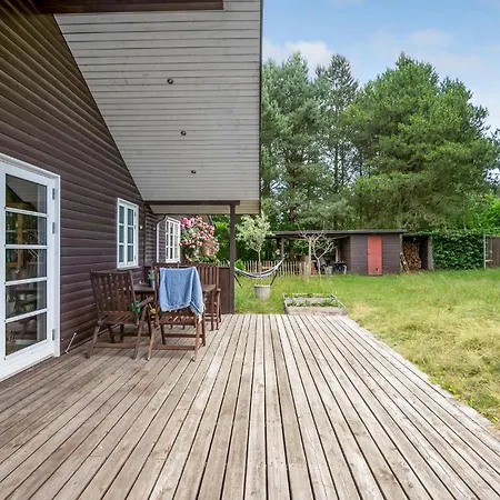Cozy In With Wifi Holiday home Grenaa